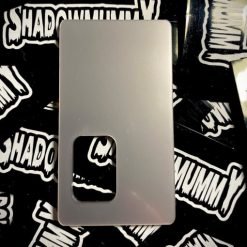 shadow mummy silver door