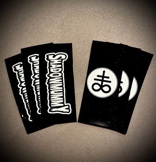 Mod battery wrap shadowmummy mods