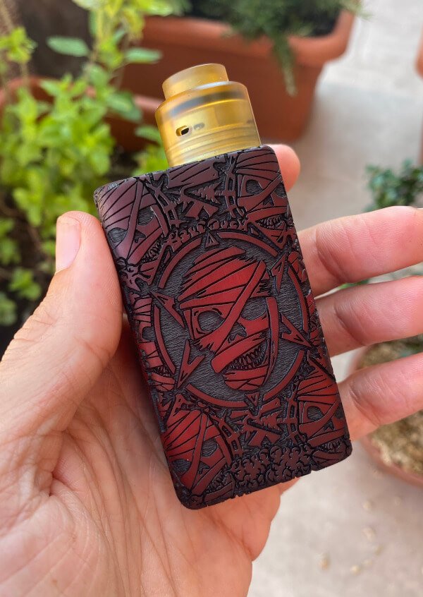 shadowmummy mods neferion fe ohm