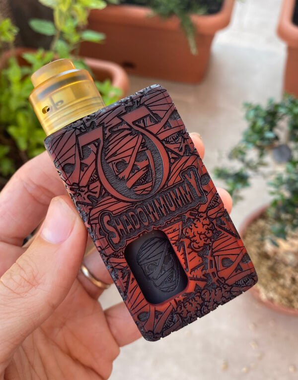 shadowmummy mods neferion fe ohm