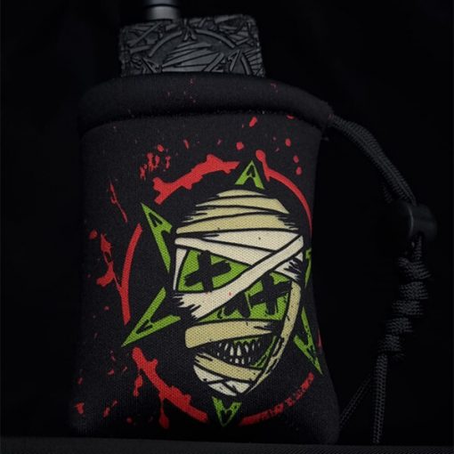 pouche zombie mummy