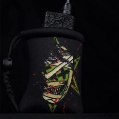 pouche zombie mummy back