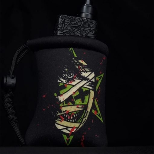 pouche zombie mummy back